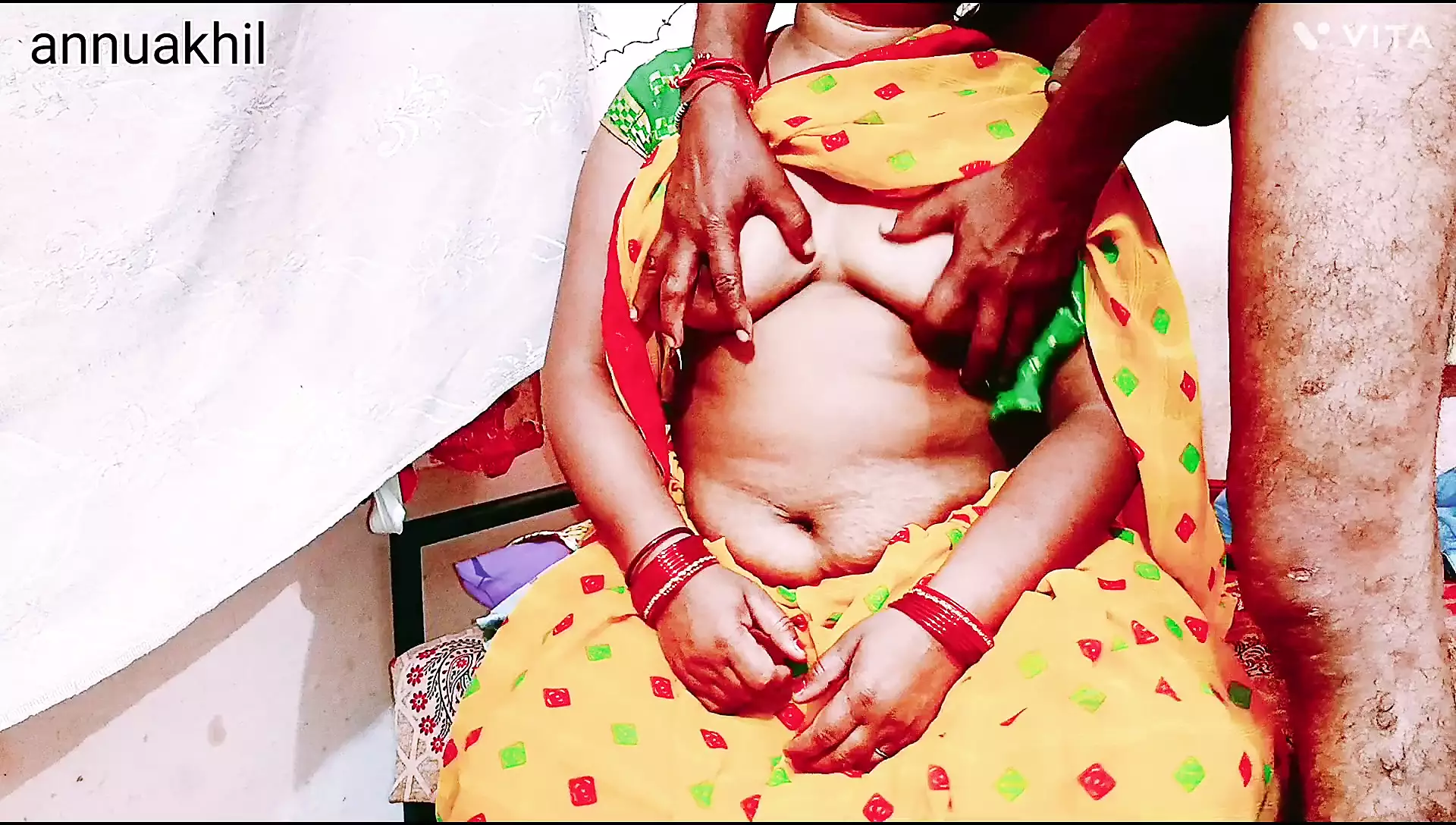 Watch Indian Desi Bhabhi Ne Apne Dever Ke Sath Kiya Kand Jb Gr Me Vo Akeli ...