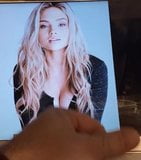 Tribut cu spermă pentru Natalie Alyn Lind snapshot 3