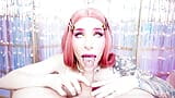 Aai me, papa! Ahegao pov pijpbeurt snapshot 7