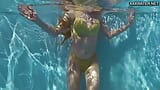 Nata Ocean hot petite pornstar underwater snapshot 9