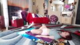 Aurora Willows does Mobility work to heal hip and lower back snapshot 8