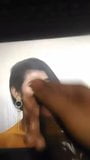 Priya Prakash Varrier Mallu actriță se confruntă cu tribut spermă snapshot 1