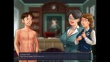 Summertime saga: ragazzo del college con un cazzo enorme - ep9 snapshot 11