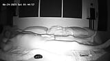 Boy Wet Dreams Caught On Night Cam - Nipple Play and Long Strong Erection snapshot 5