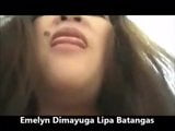 Emelyn dimayuga Lipa Batangas Pinoy slut snapshot 2