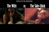 Wife vs SideChick snapshot 2