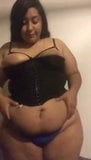 Plump Bbw Latina On Cam Jiggling Tits snapshot 9
