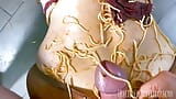 Insiden seks anal spaghetti snapshot 13