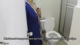 My stepsister's slut enters the bathroom for me to fuck her ass - Porn in Spanish snapshot 3