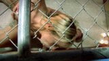 Сексуальная блондинка Kelly Wells занимается анальным сексом у глорихола snapshot 12
