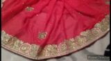 Romantic sex in red saree snapshot 1