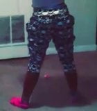 Me Twerking snapshot 1