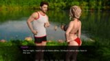 Nursing Back To Pleasure: Horny Girl Pussy Fingering By The Lake - Ep49 snapshot 4