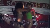 MARINA TREBOL Y MILENA HOT SHOW snapshot 5