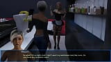 Liza's story: night club full with horny lesbians - ep. 17 snapshot 7