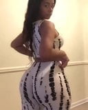  Big ass black girl twerking  snapshot 2