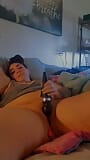 BBW Squirting Explosion Masturbation snapshot 1