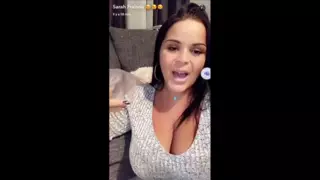 Sarah Fraisou French-arab Natural Boobs | xHamster