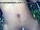 Desi chica mierda al aire libre con su novio 7 snapshot 6