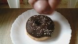 cum on food (donut) snapshot 5