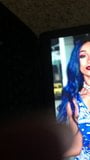 Sasha Banks con omaggio 7 snapshot 1