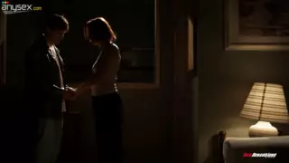 Dana Scully porno video