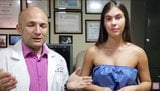 Breast exam brazilian woman snapshot 9