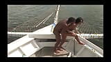 Jessica Baya is taking a ride on her boyfriend's yacht Gets Anally Pounded On A Boat snapshot 8