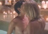 Lesbian sex in the spa hot tub snapshot 1