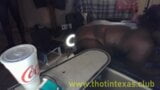 Thot in texas - bel culo bbw fatto in casa amatoriale ebano milf creampie schizza snapshot 8