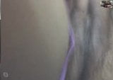 Blonde Schlampe genießt meinen großen Schwanz über Skype snapshot 7