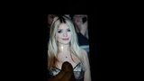 HOLLY WILLOUGHBY TITJOB CUM TRIBUTE snapshot 4
