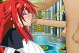 SDT - Rias Gremory snapshot 3