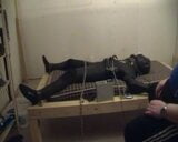 Young boy from Bremen with electro torture snapshot 14