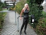 Rokende fetisj Monique Vegas 1 #door smoker58 snapshot 8