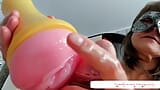 Stepmom milf big tits natural milking cock huge load sperm taboo fetish snapshot 7