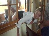 XH Step Mom Gets Help At Both Ends ! snapshot 10