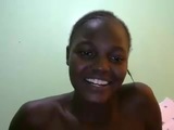 Camming with an African goddess snapshot 6