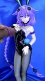 figure bukkake (Purpleheart Bunny)190526 snapshot 5