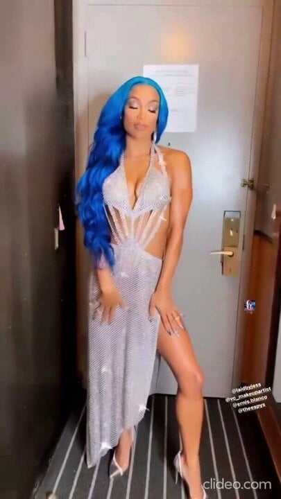 Sasha Banks - ESPYs 2021