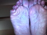 Sexy Wrinkled Soles POV 2 snapshot 1