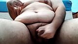 Fat guy cums hard snapshot 3