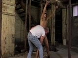 Slave boy whipped and milked snapshot 9