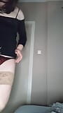 Stoute Transmom betrapt stiefzoon met haar slipje pov Joi snapshot 14