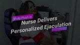 Nurse Delivers Personalized Ejaculation snapshot 1