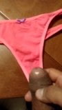 cum in my wife thongs snapshot 3