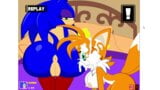 SONIC TRANSFORMED 2 by Enormou (Gameplay) Part 3 snapshot 1