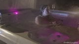 Teens ficken im Whirlpool - Unterwasser-Sex im Pool snapshot 5