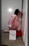 SISSY TRAINING of sissy fag mark snapshot 5