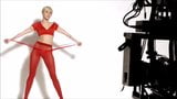 Miley Cyrus - eu amo essa cadela de meia-calça snapshot 2